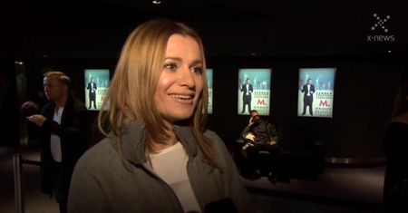 Anna Oberc: "Nikogo nie uwodzę, to się dzieje samo"