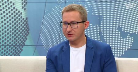 Sierakowski i Lisicki w #dziejesienażywo o wygranej Trumpa