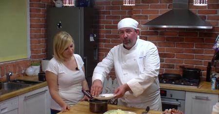 Kitchen Book TV prezentuje kapuśniak w tradycyjnej czeskiej wersji