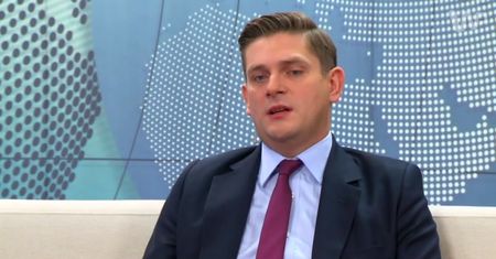 Marek Jakubiak o wygranej Trumpa: nie bądźcie tacy smutni