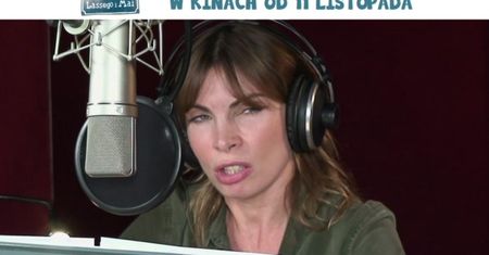 "Biuro Detektywistyczne Lassego i Mai. Stella Nostra": Agnieszka Dygant o swojej roli