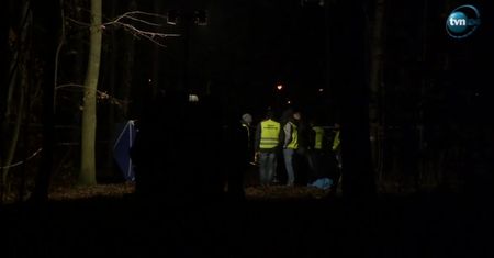 W katowickim Parku Kościuszki znaleziono zwłoki 60-letniej kobiety