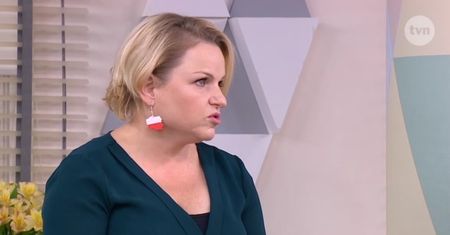 Kolorowe pierogi Katarzyny Bosackiej