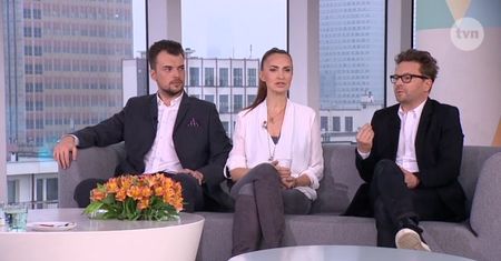 Maciąg: "Od dziesięciu lat żyję świadomie, to głęboka przemiana"