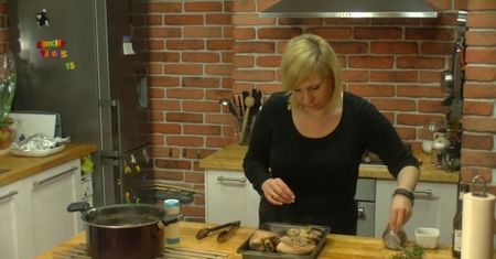 Domowy przepis na golonki w piwie
