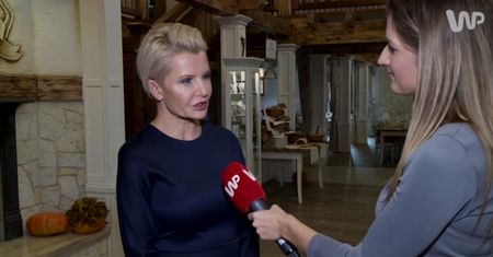 Dlaczego nie warto iść na skróty? Joanna Racewicz coś o tym wie