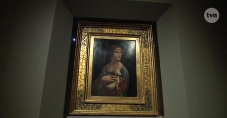 Jakie tajemnice skrywa "Dama z gronostajem"?