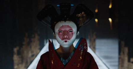 Ghost in the Shell (2017)