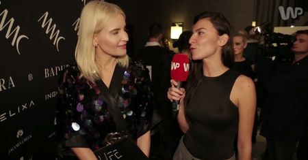 Joanna Horodyńska ocenia nową pierwszą damę