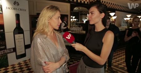 Katarzyna Warnke o udziale w "Azja Express"