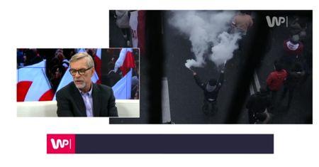 #dziejesięnażywo Żakowski: w odczucie dużej części społeczeństwa Duda jest przestępcą