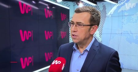 Maciej Orłoś o pracy w telewizji WP