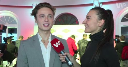 Patryk Pniewski o koflikcie z Karoliną Korwin-Piotrowską
