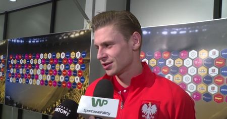 Łukasz Piszczek: Nauczką był Kazachstan