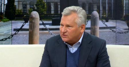 Kwaśniewski: kto chce się bić to się będzie bił i żadna ustawa tego nie zmieni