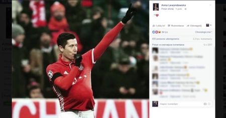 Szczęśliwe zgrupowanie przed Euro 2016? Lewandowscy spodziewają dziecka