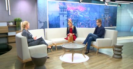 Sierakowski: weto prezydenta to jak wiara w UFO