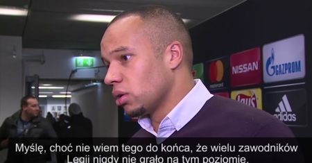 Vadis Odjidja-Ofoe: Dojrzeliśmy