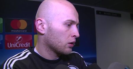 Michał Pazdan: Na takim poziomie to nie przejdzie