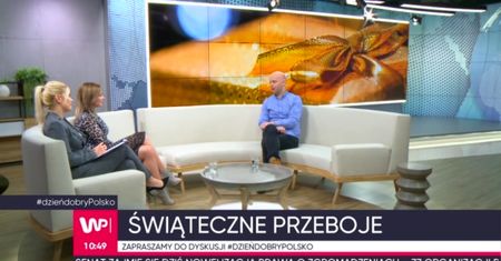 Dlaczego kochamy świąteczne przeboje?