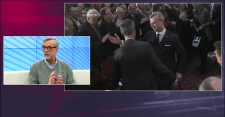 Żakowski o wyborach w USA: Amerykanie popełnili błąd