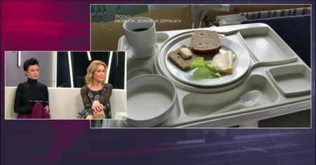Co tak naprawdę jemy w szpitalach?