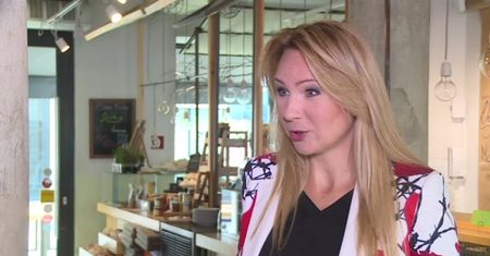 Guzik: "Ciężko zmusić dziecko do jedzenia zdrowych posiłków"