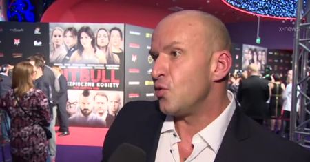 Tomasz Oświeciński: Wstaję o 5 rano, by zrobić trening, mam duży wpływ na swoich fanów