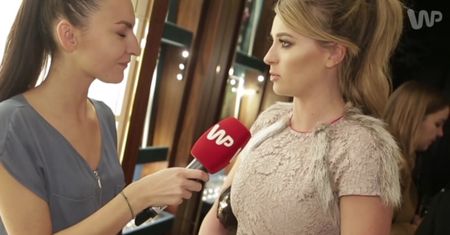 "Pytanie na śniadanie": Marcelina Zawadzka o relacjach z prowadzącymi