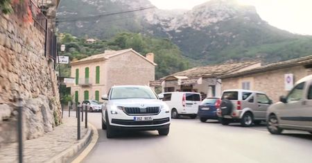 Skoda Kodiaq - jak jeździ najnowszy czeski SUV?