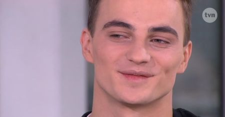 Zwycięzca "Top Model": "Wygrałem nie przez historię rodziny, mam w sobie modela!"