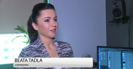 Beata Tadla: "Praca w TVP wiąże się ze świadomością, że można ją stracić"