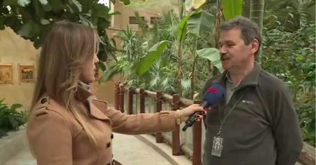 #dziejesięnażywo: z wizytą w warszawskim zoo