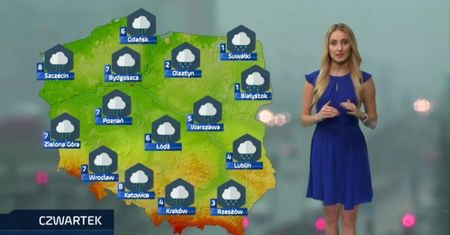 Prognoza pogody na 1 grudnia (plus dwa kolejne dni)