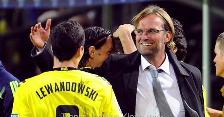 Robert Lewandowski w Borussii. Od Lewangłupskiego do Lewangolskiego
