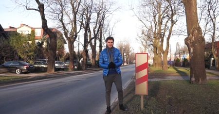 #nakółkach Wszystko o przejazdach kolejowych