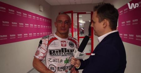 KSW 37: charakterny Chlewicki ukradł serca kibiców