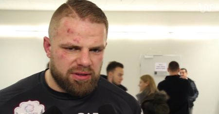 Bedorf chce rewanżu po bolesnej porażce na KSW 37