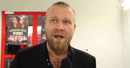 Maciej Kawulski podsumował galę KSW 37