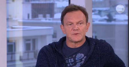 Pazura o związku z Edytą: "Osoba młodsza ma większą wydolność, jest ładniejsza"