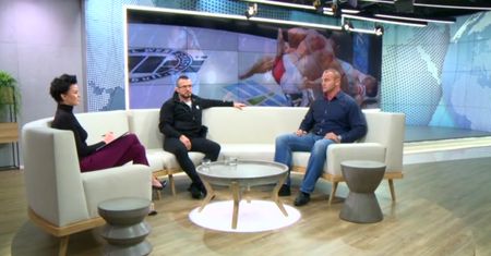 "Pudzian" skomentował nokaut na "królu Albanii"