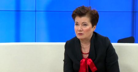 "Sądzi pani, że dotrwa w ratuszu w kolejnych wyborów?"