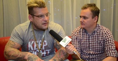 "Popek" przeszedł piekło: niesamowity ból, nie miałem sił