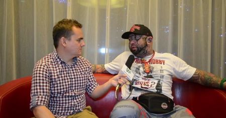 Różalski zdradził kulisy przygotowań "Popka" do walki na KSW 37