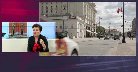 Gronkiewicz-Waltz: jestem bardzo poruszona potraktowaniem Józefa Piniora