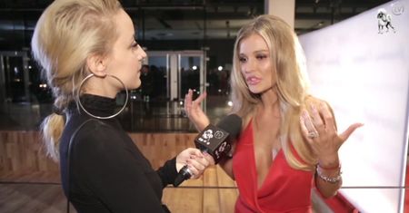Krupa o zwycięzcy "Top Model": "Był taki wstydliwy, teraz jest taki piękny"