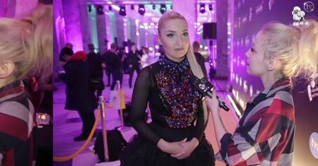 Cleo o sposobach na kaca: "Ale ja nie piję. Przysięgam w pracy nie piję nigdy!"