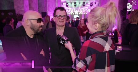 Skawiński o Chylińskiej: "Nie można jej zastąpić!"