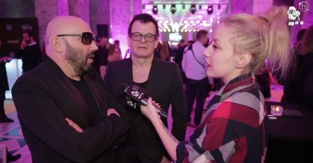 Skawiński o Chylińskiej: Bardzo się cieszymy, że wróciła z nową płytą do ostrzejszego grania