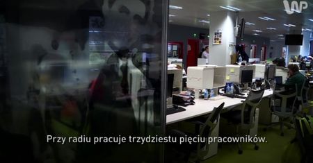 Jak pracuje "Marca"? Zobacz materiał WP SportoweFakty